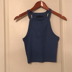 New A&F tank top